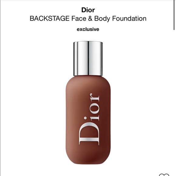 Dior Other - Dior Backstage Face and Body Foundation - 8N